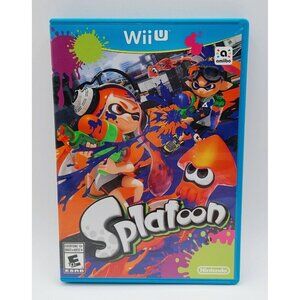 Splatoon (Wii U,  2015)